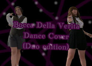 Bocca Della Verita Original Choreo